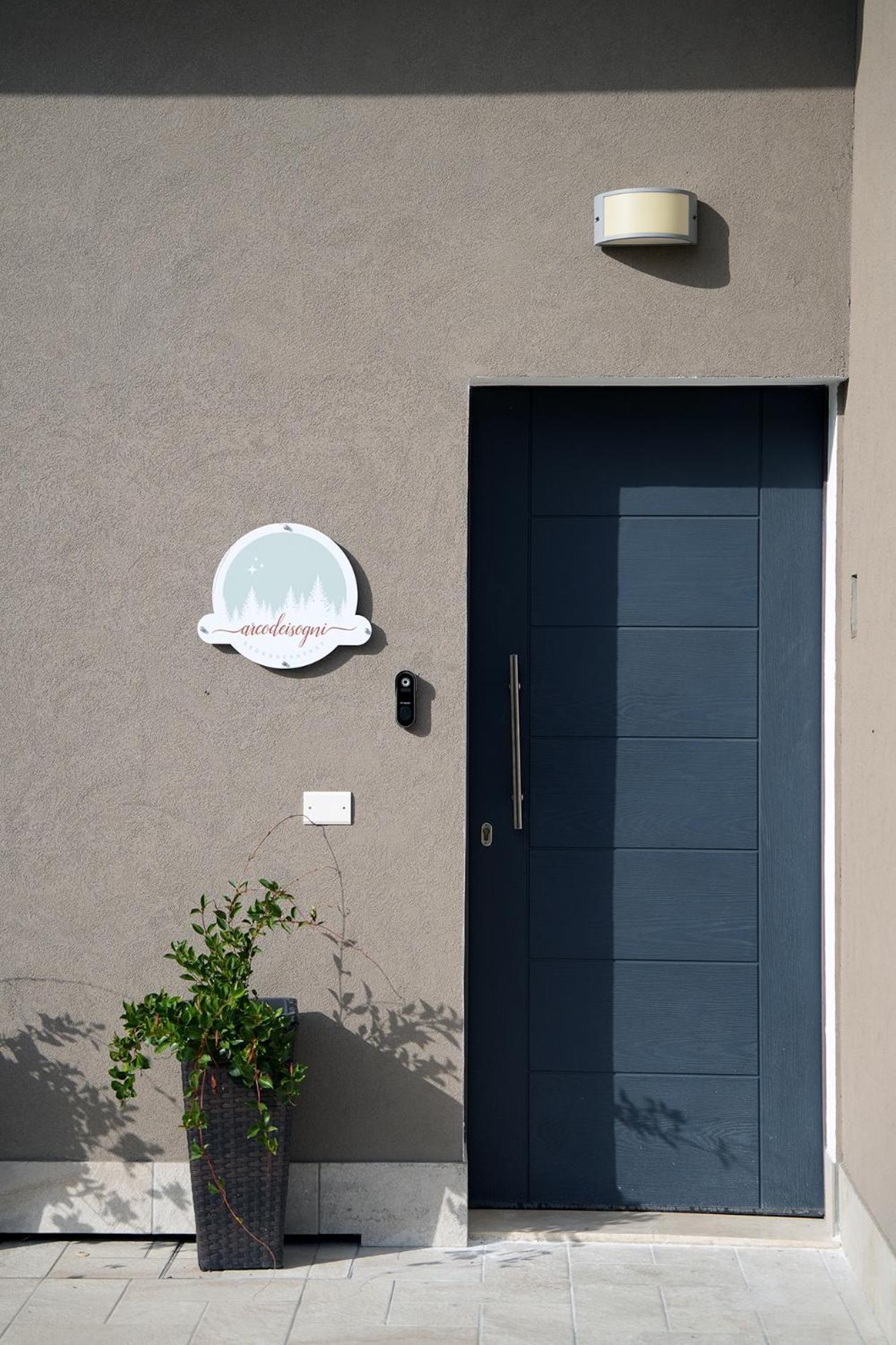 B&B Arco Dei Sogni Celano Extérieur photo