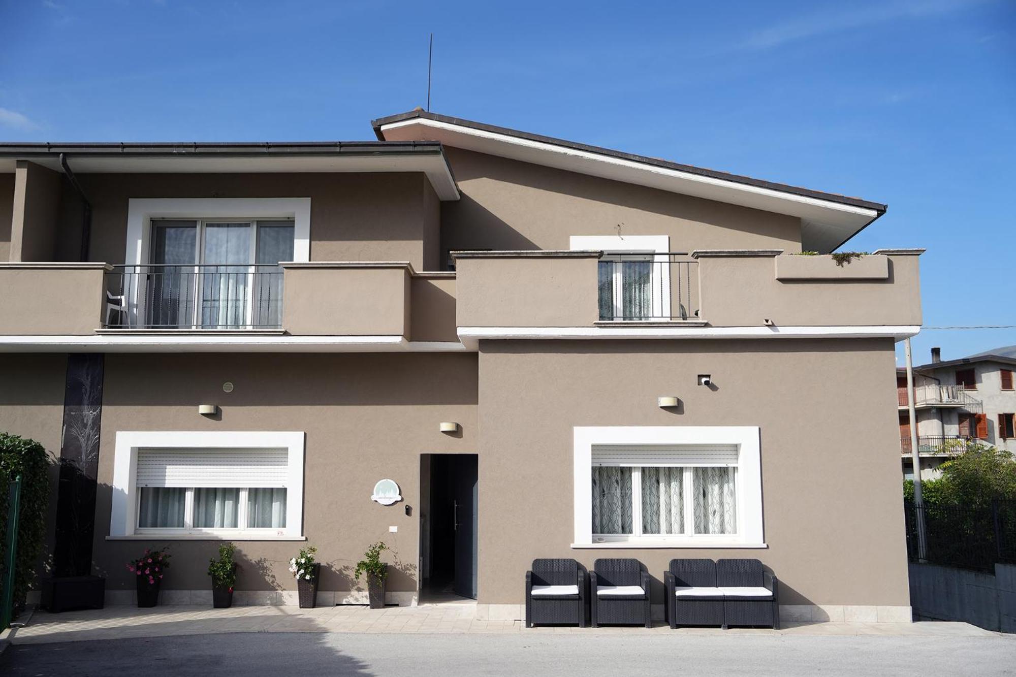 B&B Arco Dei Sogni Celano Extérieur photo